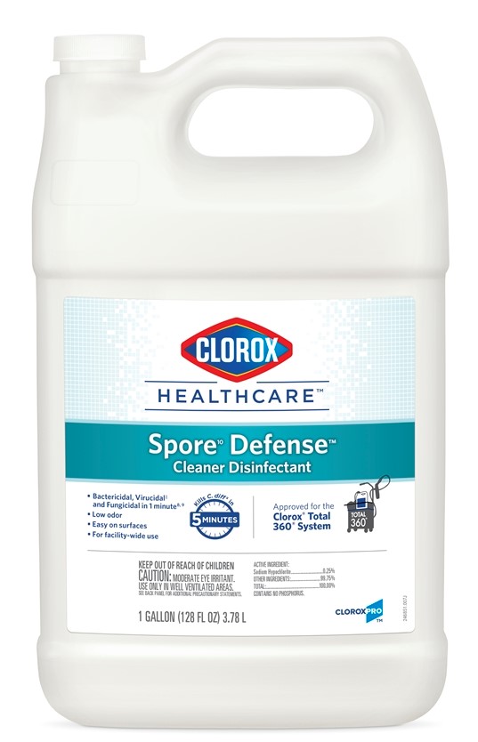 Clorox Spore10 Defense